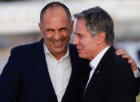 Γεραπετρίτης – Μπλίνκεν εγκαινιάζουν τον 5ο Στρατηγικό Διάλογο ΗΠΑ-Ελλάδας