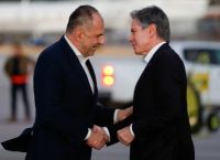 Μπλίνκεν σε Γεραπετρίτη: Οι ελληνοαμερικανικές σχέσεις στο υψηλότερο επίπεδο