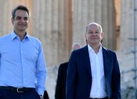 Ο ρόλος της Γερμανίας στα ελληνοτουρκικά