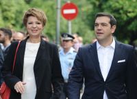 Η επιστράτευση της Γεροβασίλη και η στήριξη από τον Τσίπρα