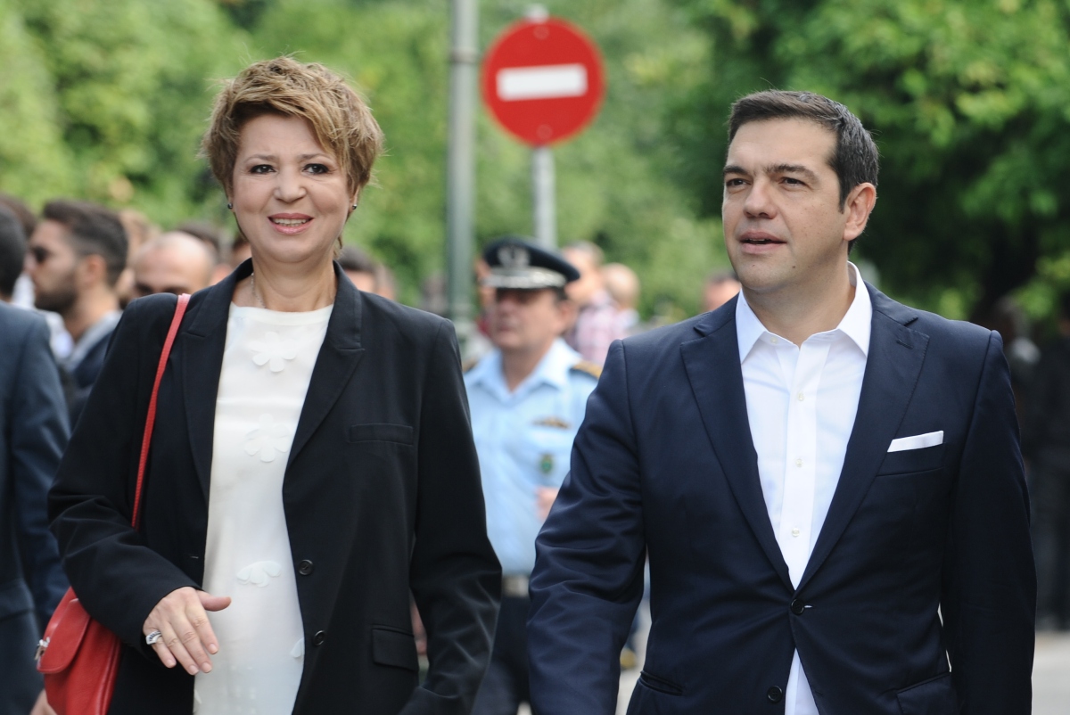 Η επιστράτευση της Γεροβασίλη και η στήριξη από τον Τσίπρα