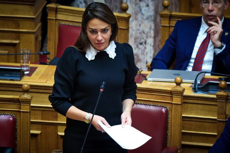 Μιχαηλίδου: Αύριο ανοίγει η πλατφόρμα για την εργασία των συνταξιούχων [VID]