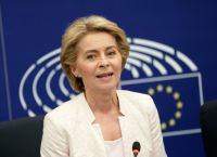 Ο Τζο Μπάιντεν ευχαριστεί την φον ντερ Λάιεν για την έγκριση της βοήθειας προς την Ουκρανία
