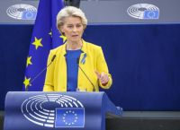 Φον ντερ Λάιεν: Πρόσω ολοταχώς για δεύτερη θητεία στην Κομισιόν