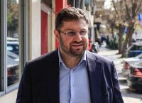 Ζαχαριάδης: Ασφαλώς και θα υπάρξει υποψηφιότητα απέναντι στον Κασσελάκη