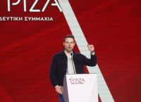 Ο Κασσελάκης ανοίγει βηματισμό ενόψει ευρωεκλογών