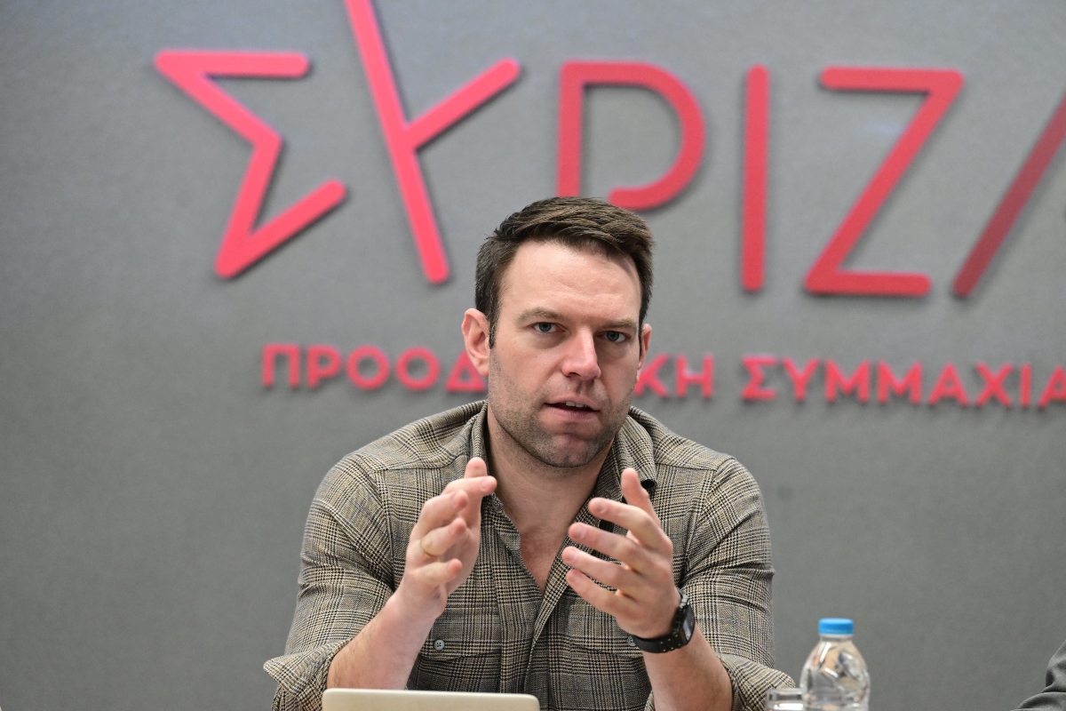 Η αγγελία Κασσελάκη για στελέχη και ευρωβουλευτές