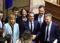 Οι νέες προτεραιότητες της κυβέρνησης Μητσοτάκη
