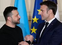 Διεθνής Σύνοδος για την Ουκρανία στο Παρίσι