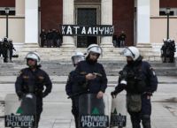 Ολοκληρώθηκε η επιχείρηση των ΜΑΤ στο ΑΠΘ