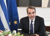 Μόναχο: Συνάντηση Μητσοτάκη με τον πρόεδρο του Ισραήλ