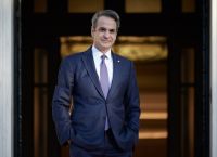 Μητσοτάκης: Συνάντηση σήμερα με τον Ύπατο Αρμοστή του ΟΗΕ για τους πρόσφυγες