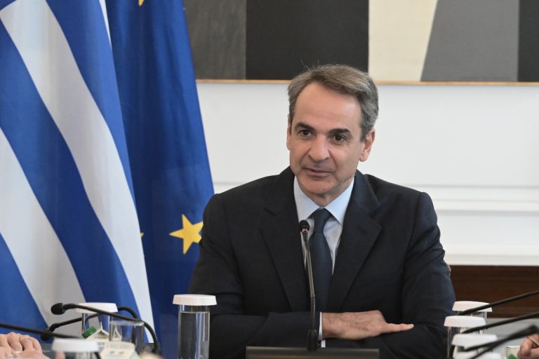 Μητσοτάκης: Το μήνυμα στους υπουργούς ενόψει ευρωεκλογών