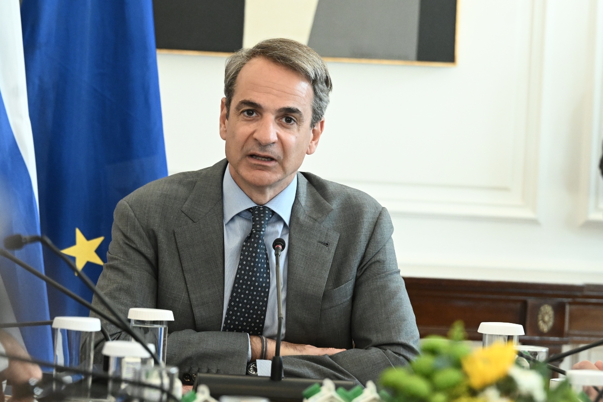 Τα επόμενα βήματα της κυβέρνησης Μητσοτάκη