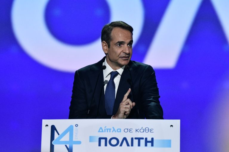 ΝΔ: Πυρετώδεις προετοιμασίες για το Συνέδριο του Απριλίου