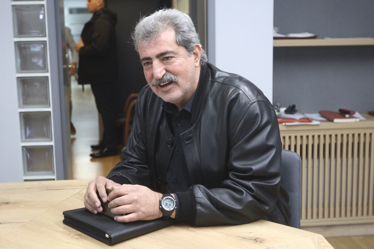 ΣΥΡΙΖΑ: Τα δύο σενάρια για τον Πολάκη