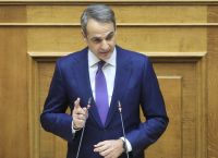 Μητσοτάκης: Επιστροφή του ΕΦΚ στο αγροτικό πετρέλαιο και το 2024