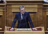 Σκέρτσος: Τα fake news περί «ΝΔ και κάλυψης βιαστών» είναι αισχρά