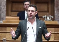 Κασσελάκης: Εκλέχθηκα λέγοντας ότι θα δώσω φωνή στη βάση