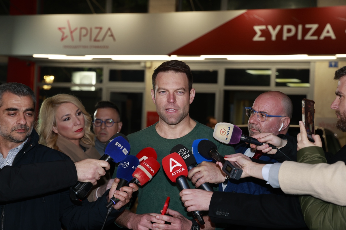 Μυρίζει μπαρούτι στον ΣΥΡΙΖΑ