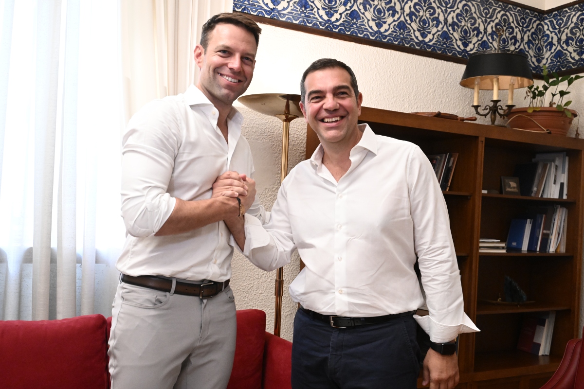 ΣΥΡΙΖΑ: Ανάμεσα σε Τσίπρα και Κασσελάκη