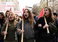 Νέο πανεκπαιδευτικό συλλαλητήριο στις 12:00 στο κέντρο της Αθήνας