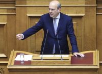 Χατζηδάκης: Είμαστε ανοιχτοί σε συζήτηση με τους αγρότες στο πλαίσιο των δυνατοτήτων της οικονομίας