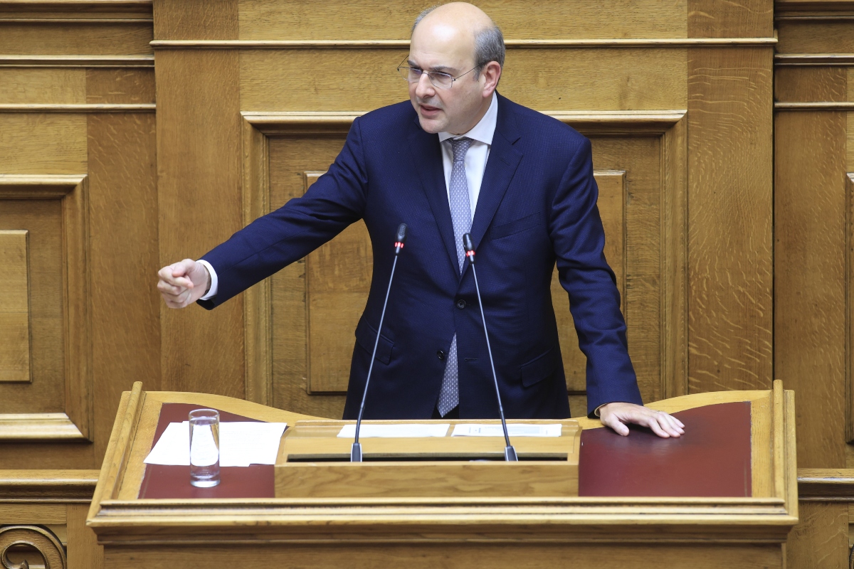 Χατζηδάκης: Είμαστε ανοιχτοί σε συζήτηση με τους αγρότες στο πλαίσιο των δυνατοτήτων της οικονομίας