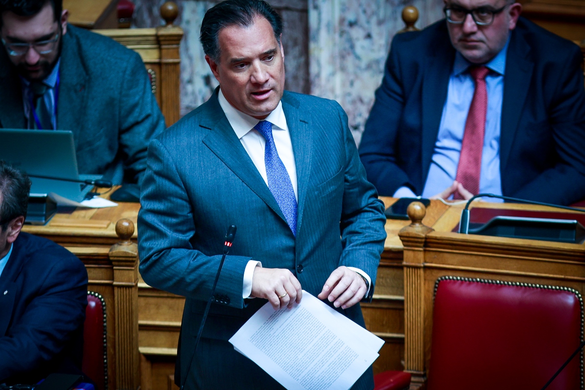 Άδωνις σε Ανδρουλάκη: Η πρώην εισαγγελέας ΕΥΠ αθωώθηκε και τοποθετήθηκε Προϊστάμενη Εφετείου