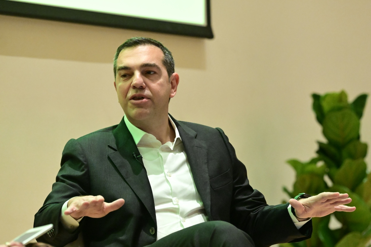 Τσίπρας: Κάναμε λάθος χειρισμούς στη Novartis και στις τηλεοπτικές άδειες