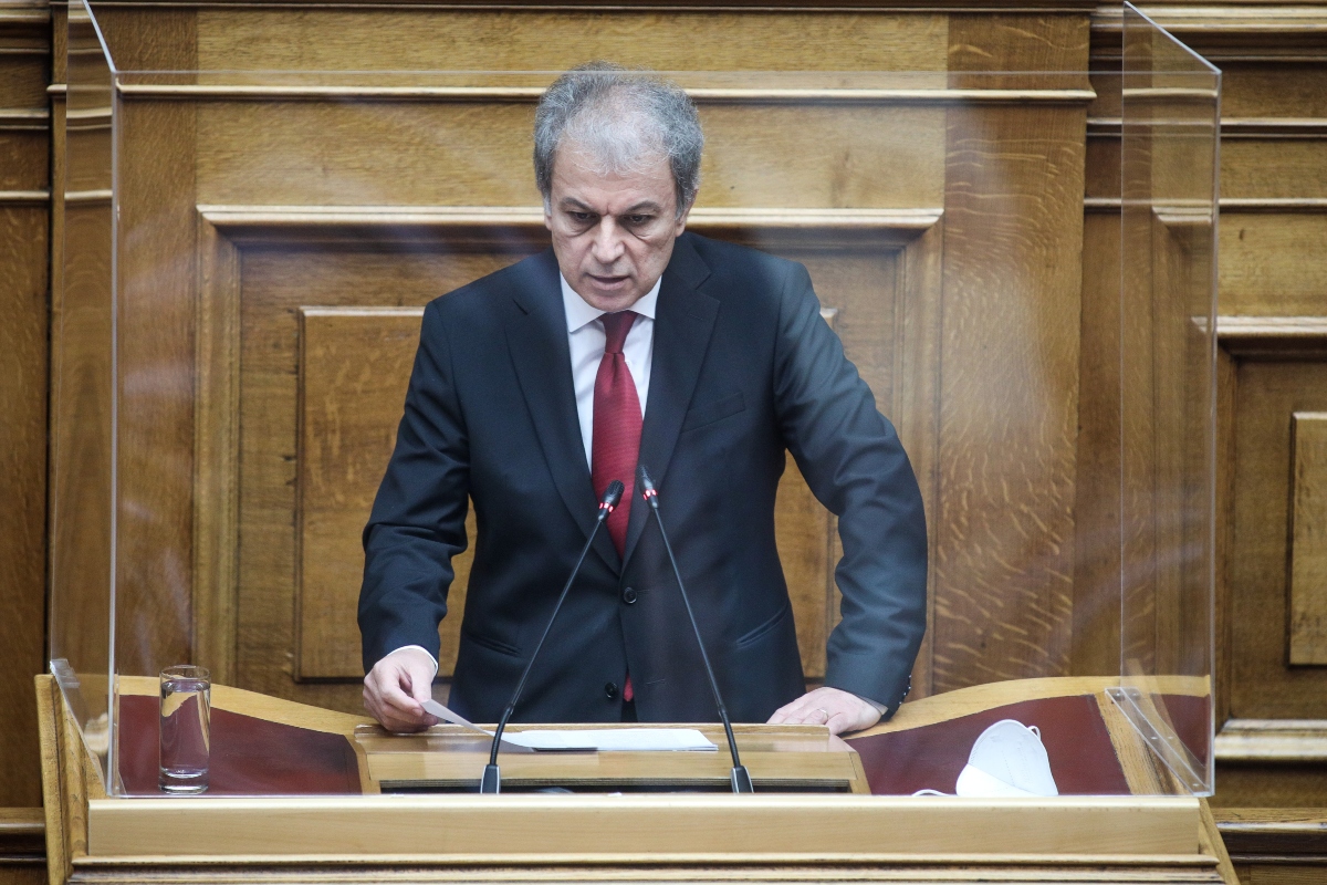 Άρση διαγραφής για τον Γιώργο Αμανατίδη – Επιστρέφει στη ΝΔ ο περιφερειάρχης Δυτικής Μακεδονίας