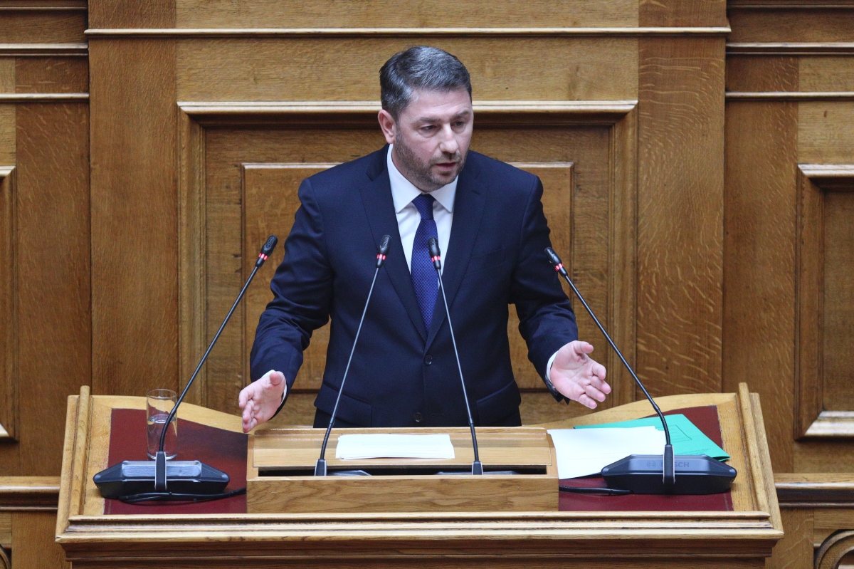 Θα επιστρέψει ο Ν. Ανδρουλάκης στη δεύτερη θέση μέσω της πρότασης  μομφής;