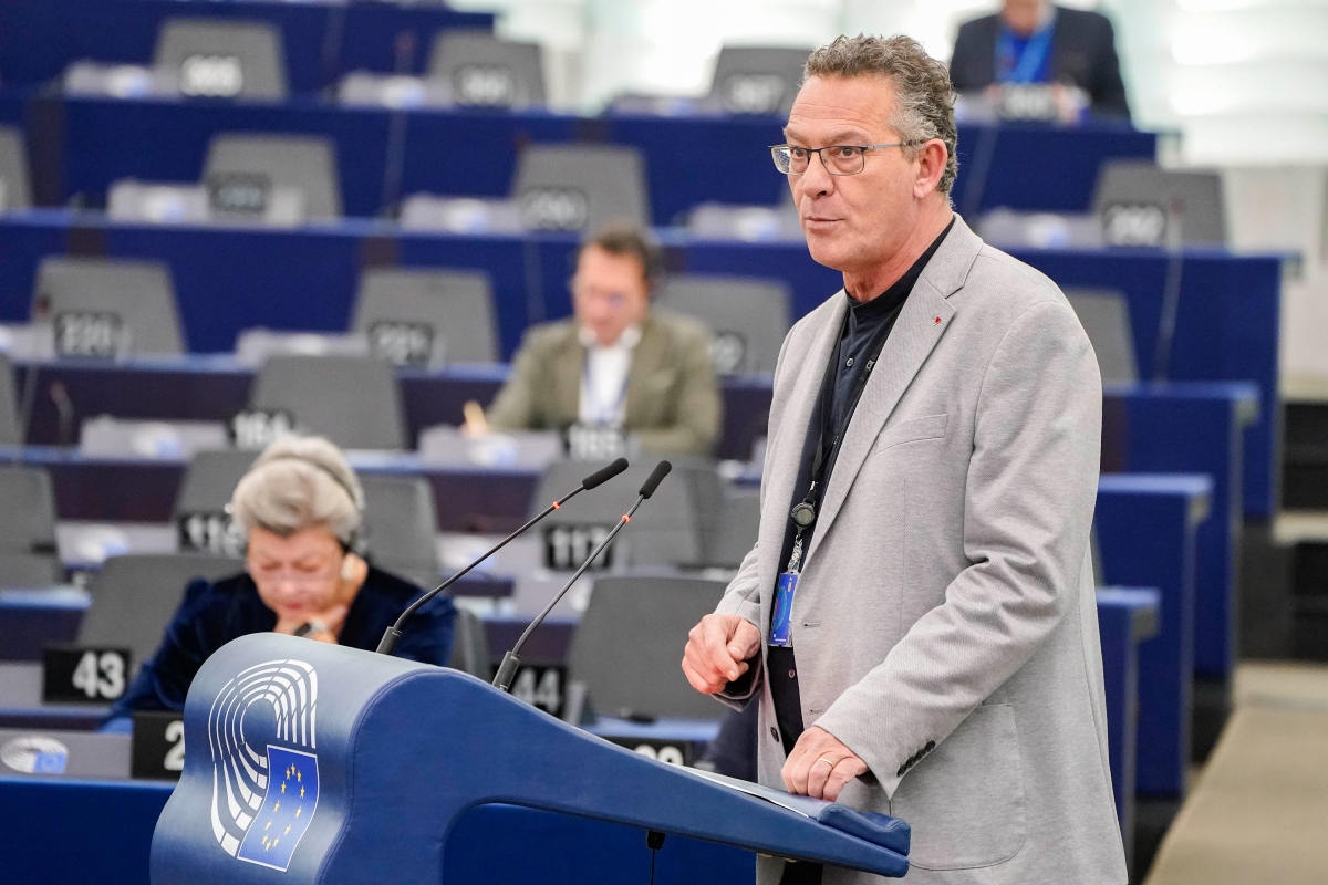 Aρβανίτης: Aγωγή από τον Γ. Δημητριάδη για το θέμα των υποκλοπών