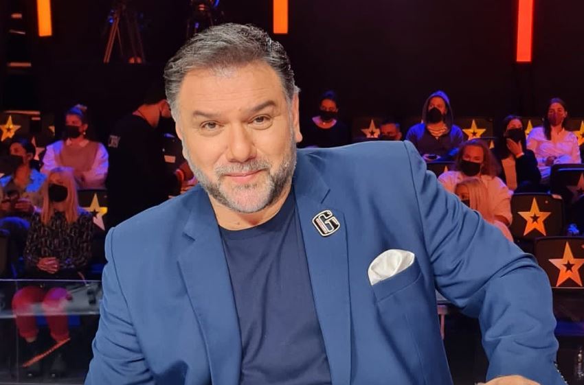 Αρναούτογλου: «Μου λένε είσαι ελέφαντας – Τον τελευταίο καιρό ανεβοκατεβαίνω από τα 140 στα 150 κιλά»