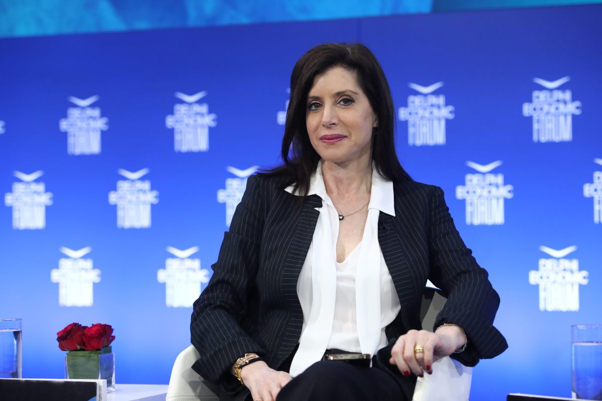 Ντόμινο εξελίξεων φέρνει η απόσυρση της Άννας Μισέλ Ασημακοπούλου