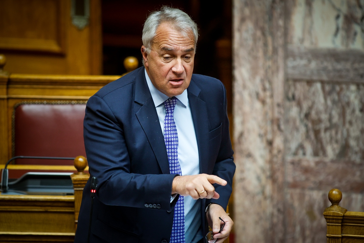 Βορίδης για email: Οι ευθύνες ανελήφθησαν σε πολιτικό επίπεδο και οδήγησαν σε παραιτήσεις
