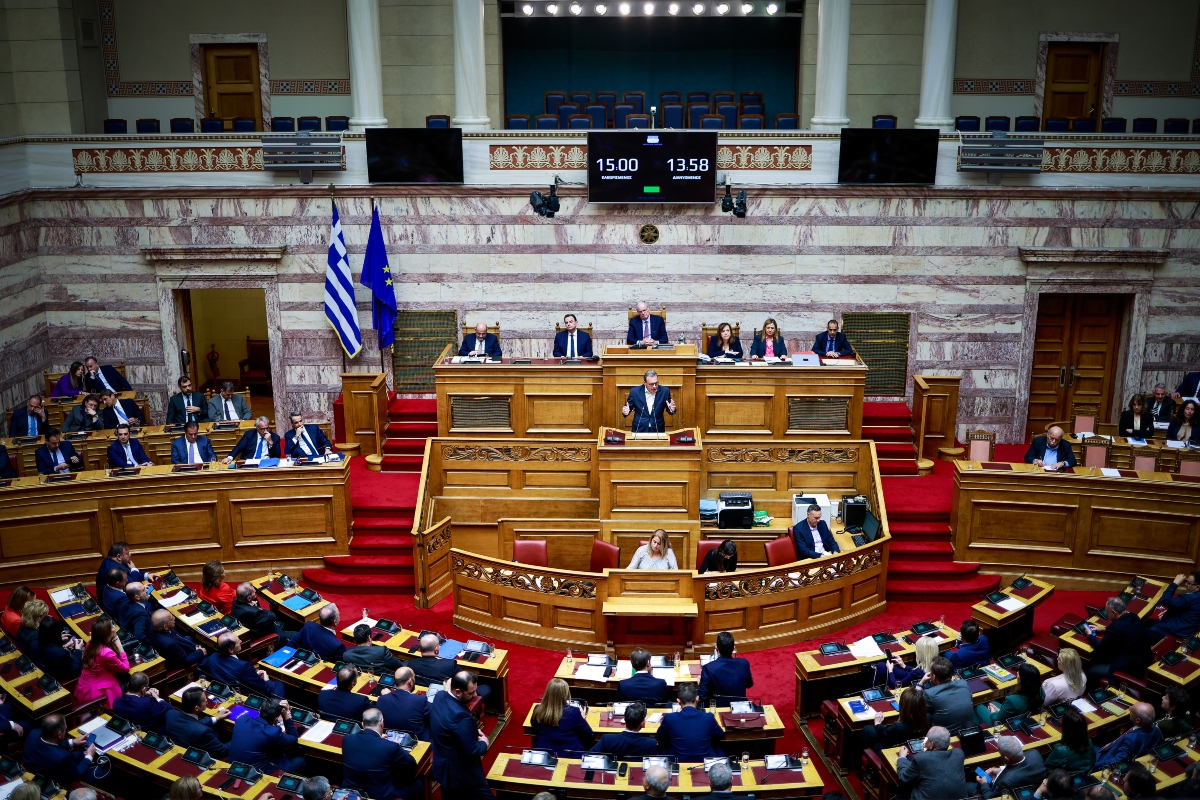 Σε κλίμα πόλωσης οι 70 ημέρες ως την κάλπη