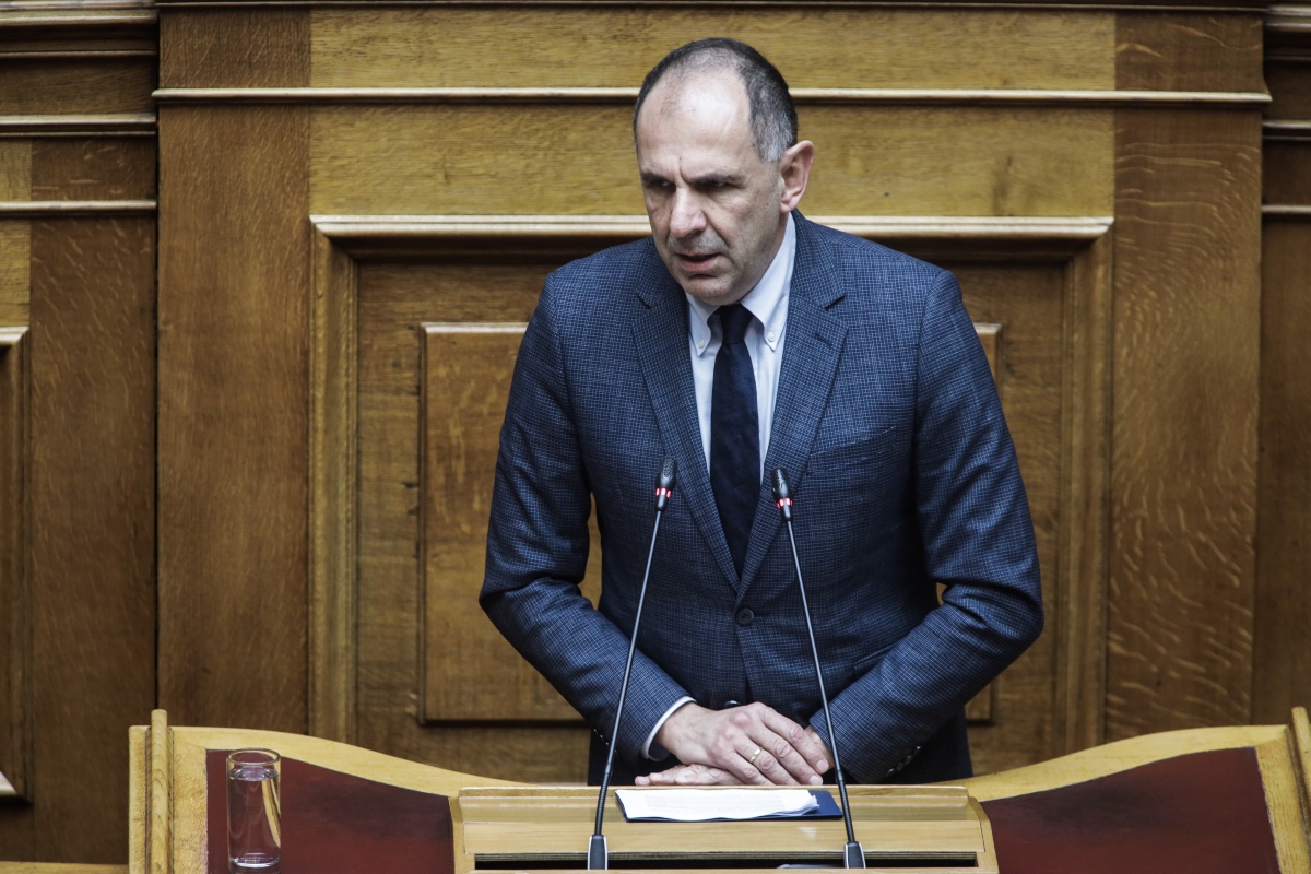Γεραπετρίτης: Το ζήτημα Μπελέρη αφορά το κράτος δικαίου