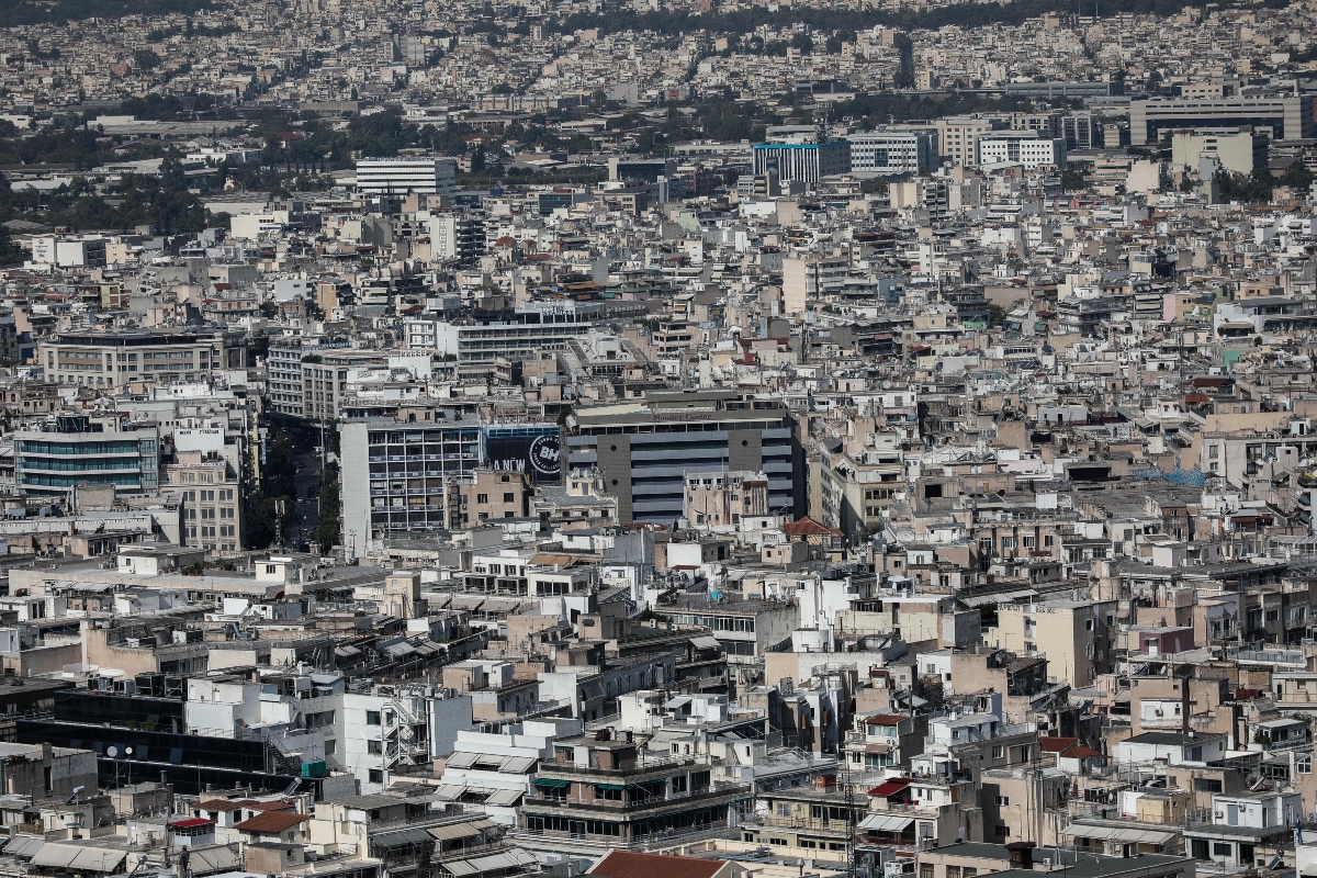 ΕΝΦΙΑ 2024: Έφτασε ο νέος λογαριασμός στους ιδιοκτήτες ακινήτων