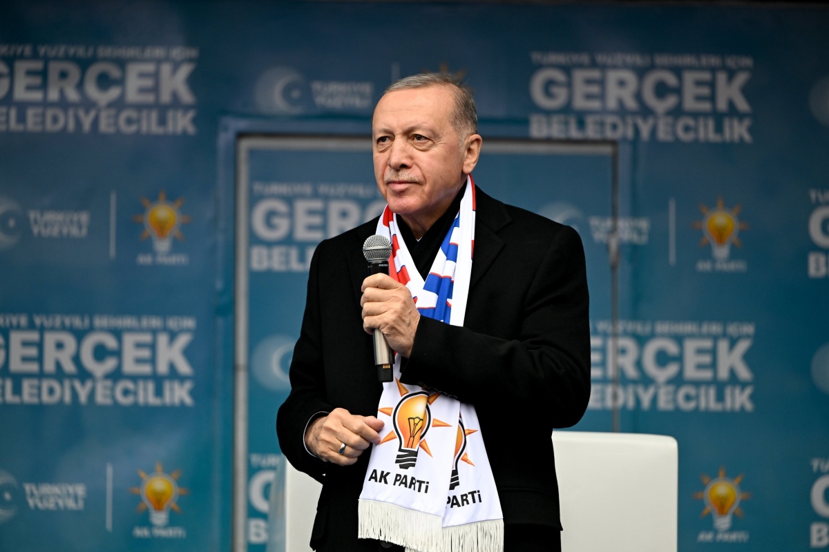 Ερντογάν: «Οι συμμορίες του Πόντου» ήταν μια από τις μεγαλύτερες τρομοκρατικές οργανώσεις