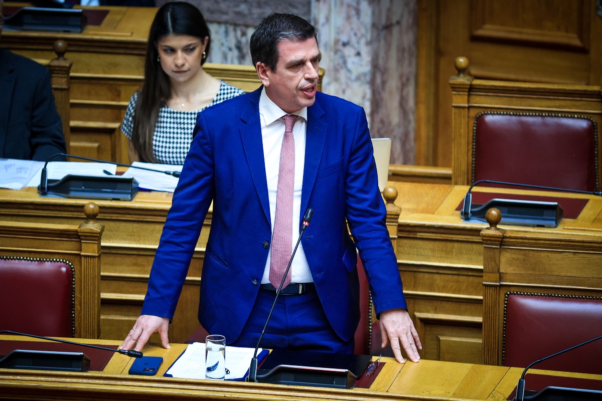 Καιρίδης για μεταναστευτικό: Αισθητά βελτιωμένη η κατάσταση στην Ελλάδα