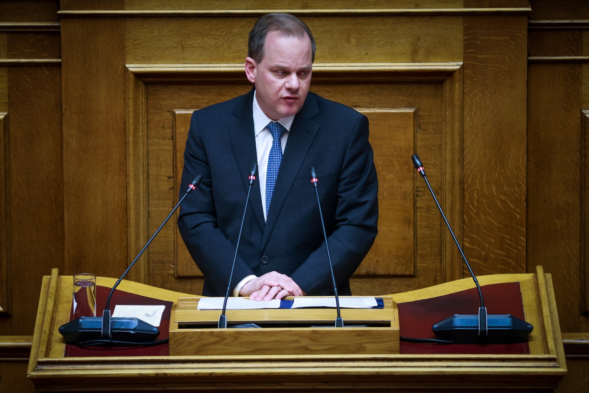 Καραμανλής: Είμαι στη διάθεση των αρχών για εξηγήσεις – Με κατηγορούν χωρίς να υπάρχουν κατηγορίες