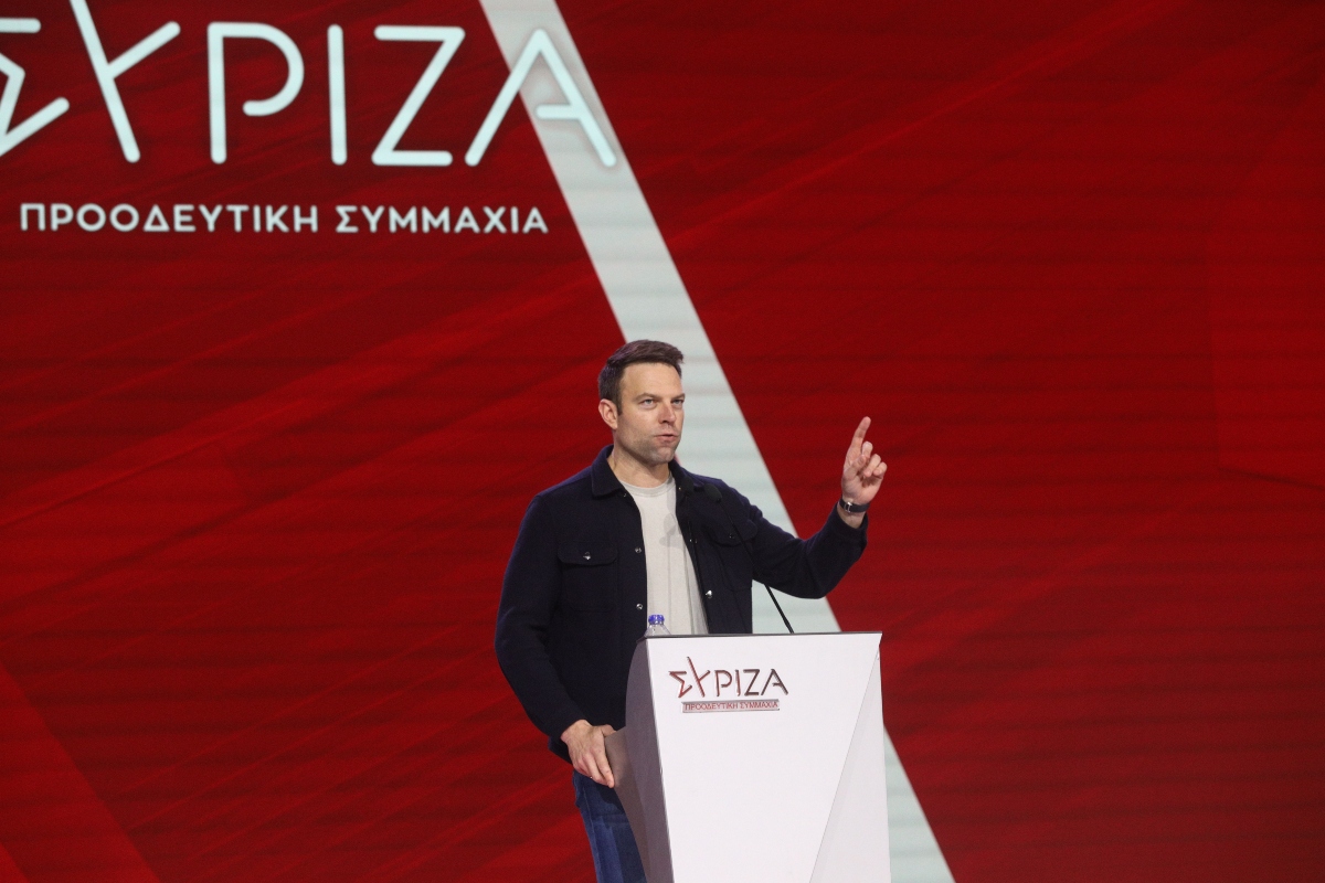 ΣΥΡΙΖΑ: Προβληματισμός για δημοσκοπήσεις και διακοπές Κασσελάκη