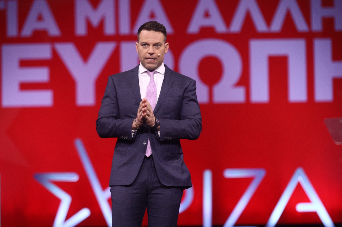 ΣΥΡΙΖΑ: Αιφνιδιασμός από την κίνηση Ανδρουλάκη