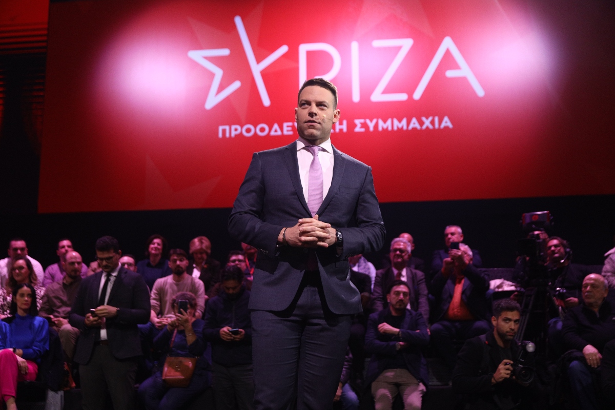 ΣΥΡΙΖΑ: Ψηλά στην ατζέντα η τραγωδία των Τεμπών