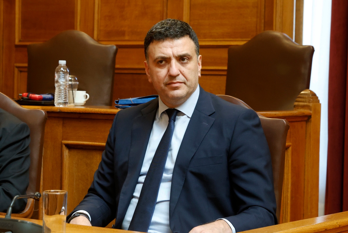 Κικίλιας: Προχωρούμε στην απόκτηση Canadair τελευταίας γενιάς
