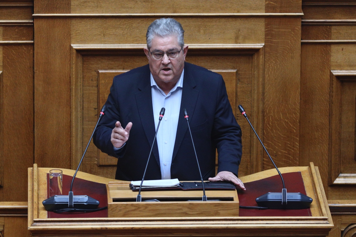 ΚΚΕ: Ομιλία Κουτσούμπα για τα 100 χρόνια από τον θάνατο του Λένιν
