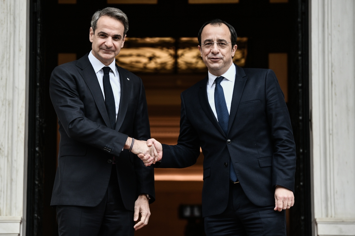 Η πρωτοβουλία “Αμάλθεια” και η σημασία της για Κύπρο και Ελλάδα