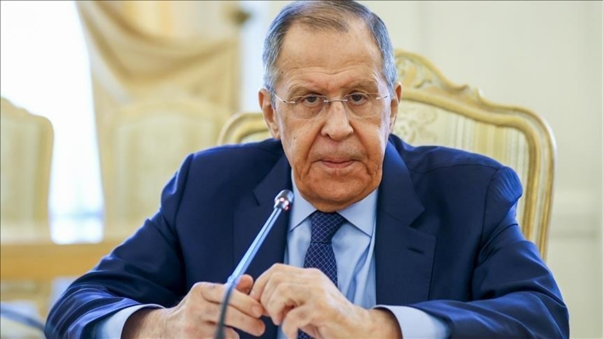 Λαβρόφ: Δεν νομίζω ότι ο Μακρόν είπε κάτι κατά λάθος