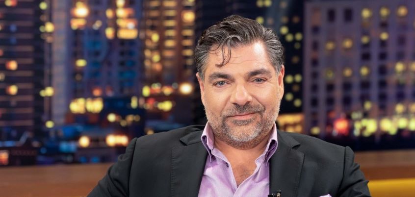 Δημήτρης Μάλλιος: Μένουμε μόνιμα στην Ελλάδα, έχω πουλήσει τα πάντα στην Αμερική